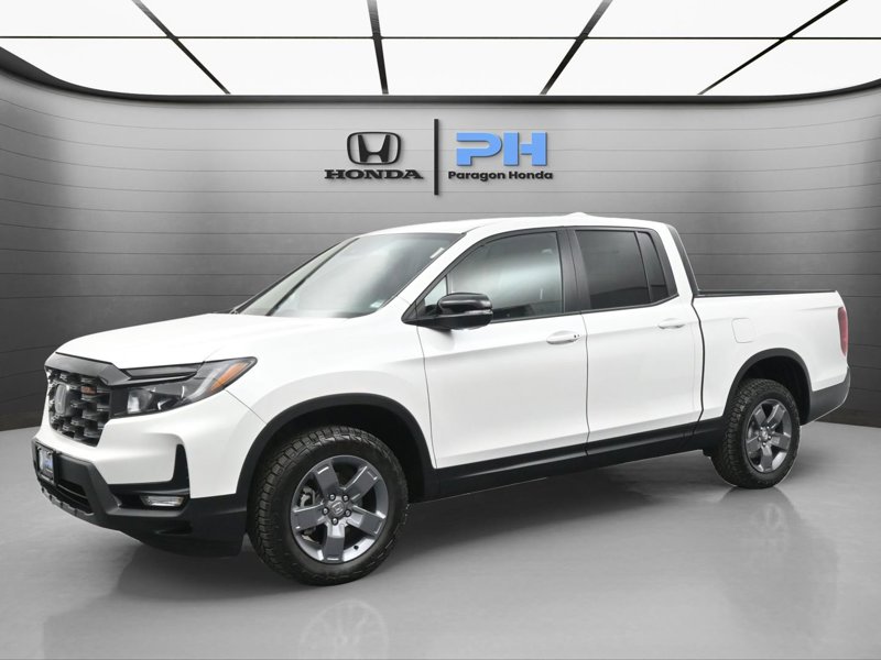 Certified 2025 Honda Ridgeline TrailSport image 1