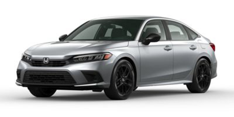 Used 2022 Honda Civic Sport image 1