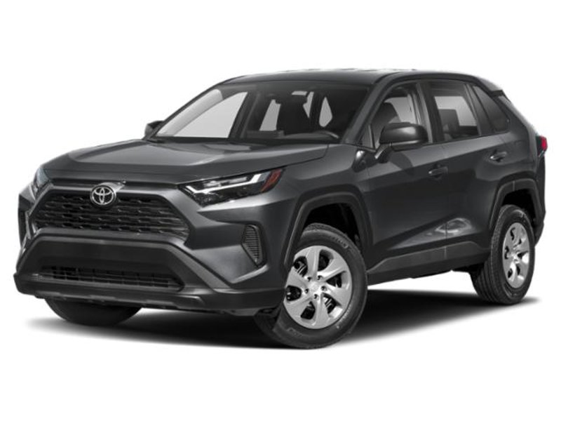 Certified 2024 Toyota RAV4 LE image 1