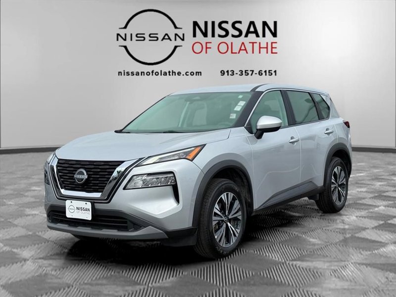 Certified 2023 Nissan Rogue SV image 1