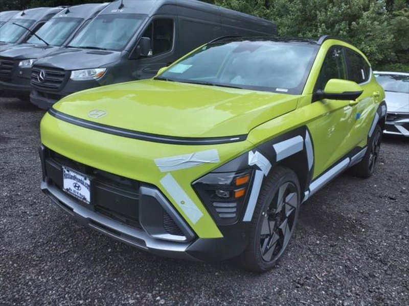 Certified 2024 Hyundai Kona Limited image 1
