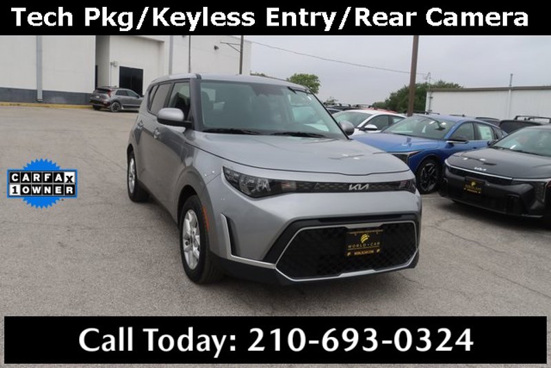 Certified 2024 Kia Soul LX w/ Option Group 015 image 1