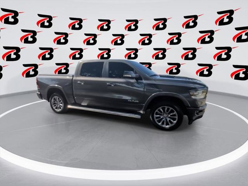 Certified 2020 RAM 1500 Laramie w/ Sport Appearance Package image 1