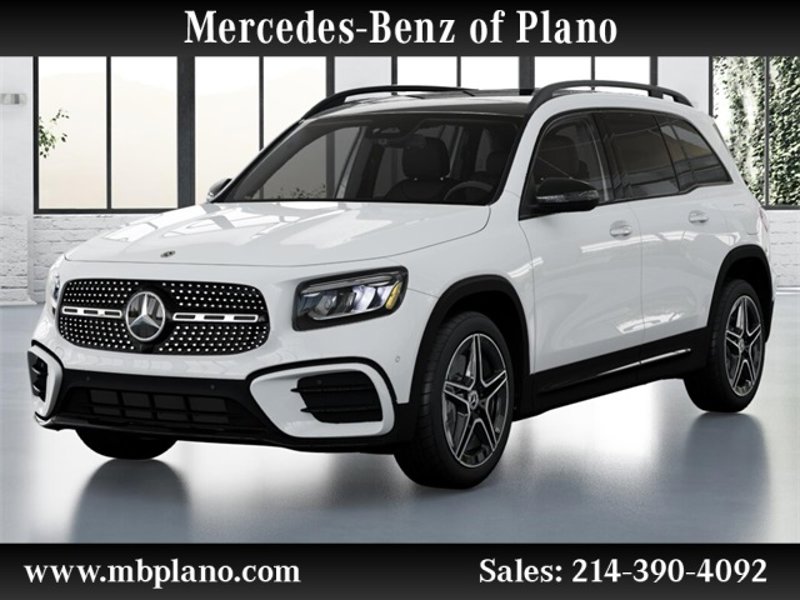Certified 2025 Mercedes-Benz GLB 250 image 1