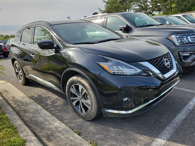 Certified 2023 Nissan Murano SV image 1