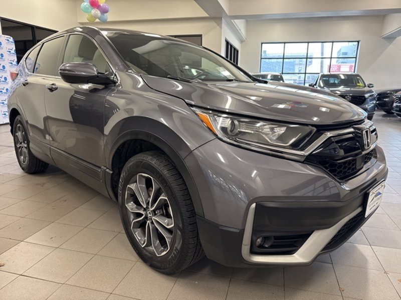 Certified 2020 Honda CR-V EX-L image 1