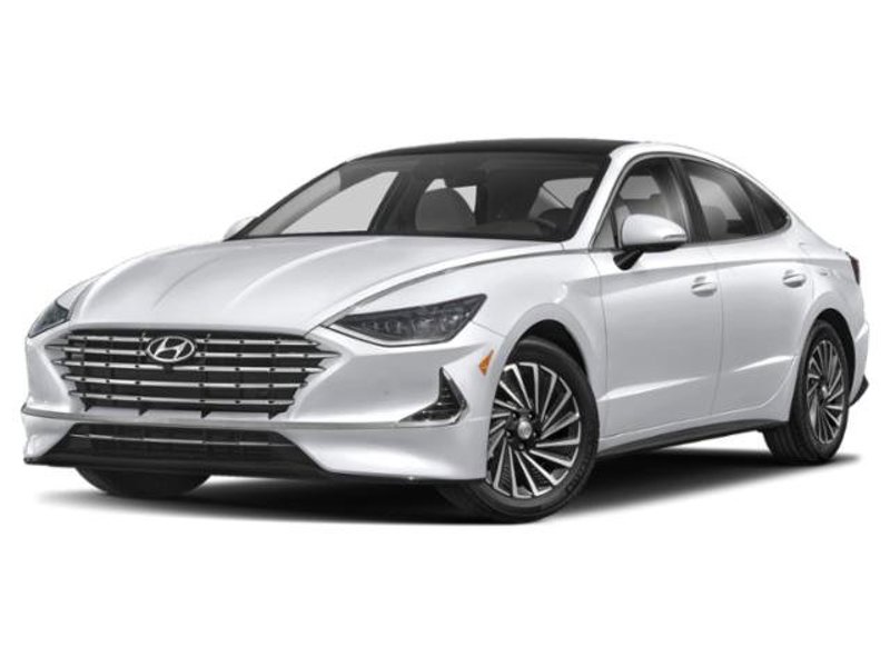 Certified 2022 Hyundai Sonata Limited image 1