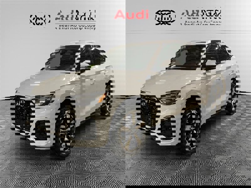Certified 2022 Audi Q5 2.0T Premium Plus w/ Premium Plus Package image 1
