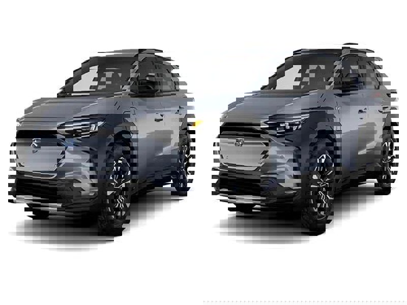 New 2025 Subaru Solterra Limited w/ Limited Package image 1