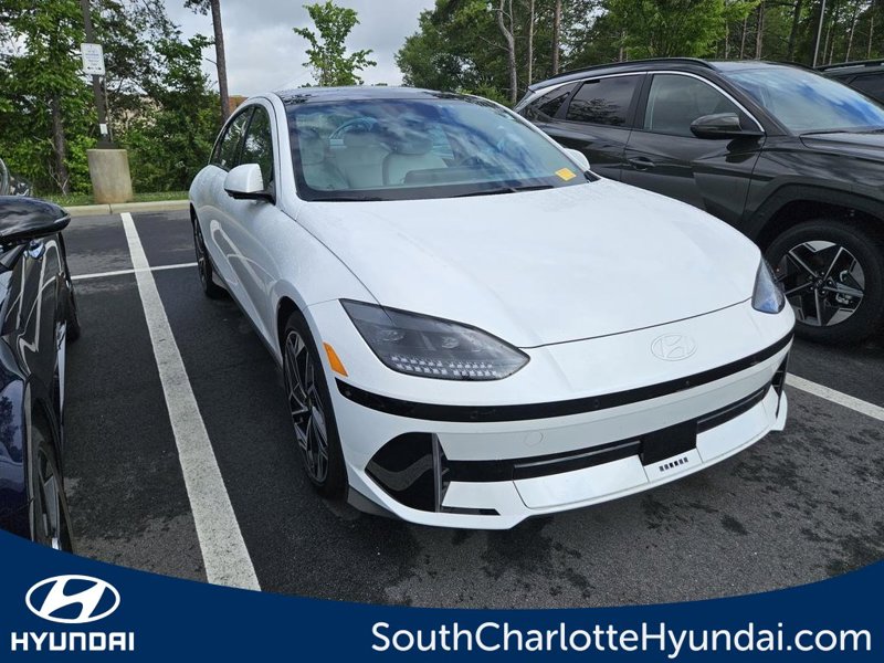 Certified 2024 Hyundai Ioniq 6 Limited image 1