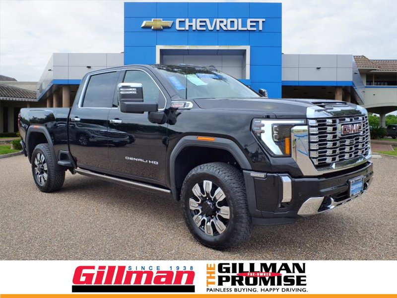 Certified 2025 GMC Sierra 2500 Denali w/ Denali Reserve Package image 1
