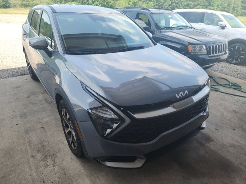 Certified 2023 Kia Sportage EX image 1
