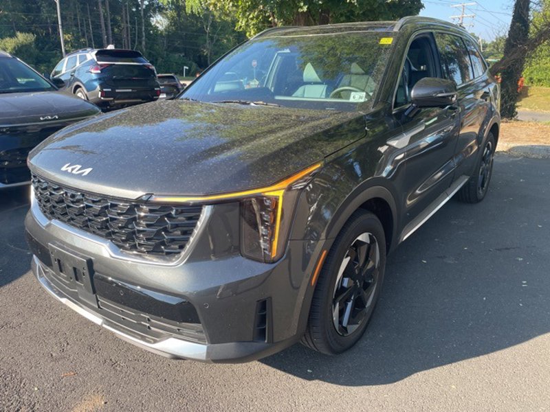 Certified 2025 Kia Sorento SX Prestige image 1