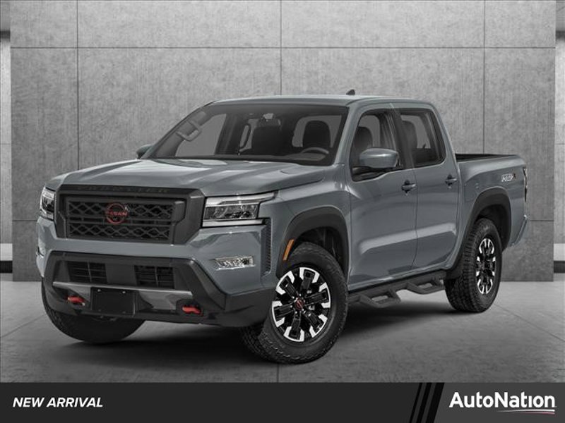 Used 2023 Nissan Frontier Pro-X w/ Pro-X Premium Package image 1