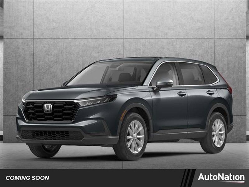 New 2026 Honda CR-V EX image 1