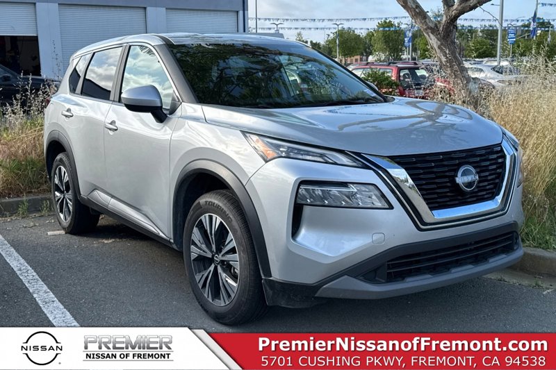 Certified 2023 Nissan Rogue SV image 1