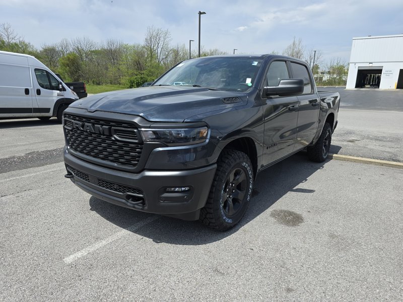 New 2025 RAM 1500 Classic Warlock image 1