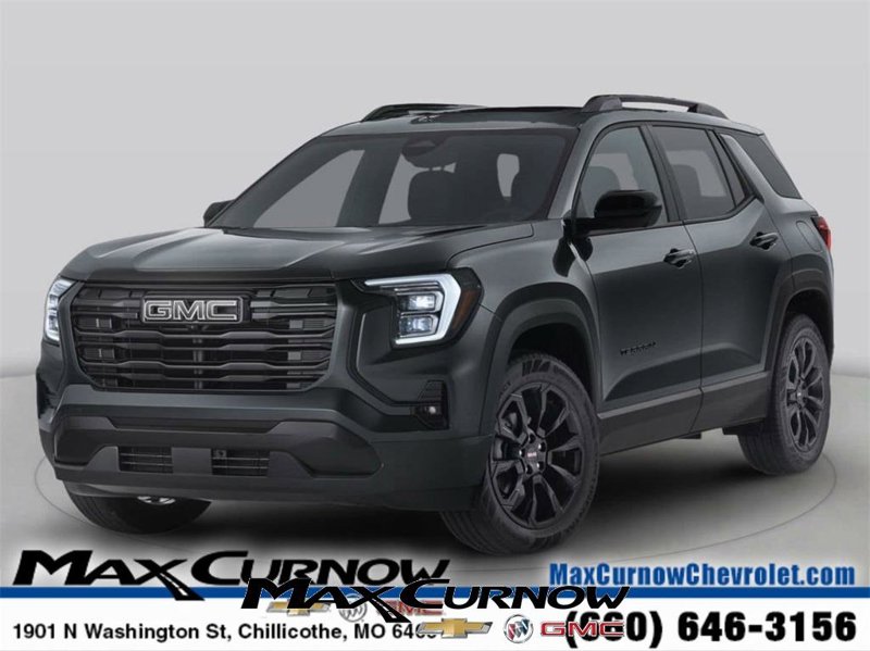 New 2025 GMC Terrain Elevation w/ Elevation Premium Package image 1