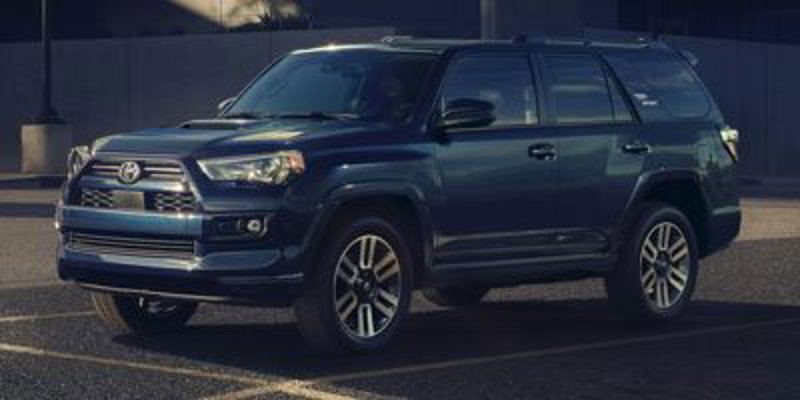 Used 2024 Toyota 4Runner SR5 image 1