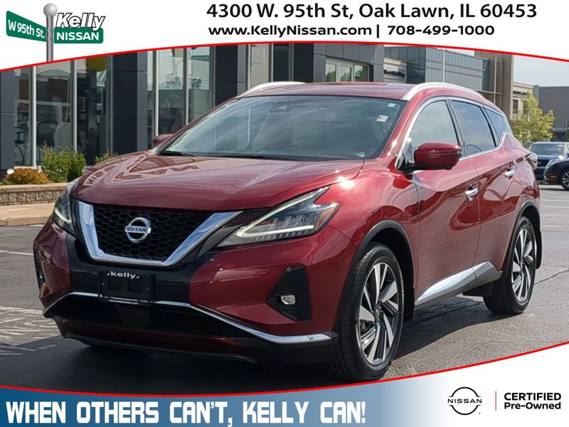 Certified 2022 Nissan Murano SL image 1