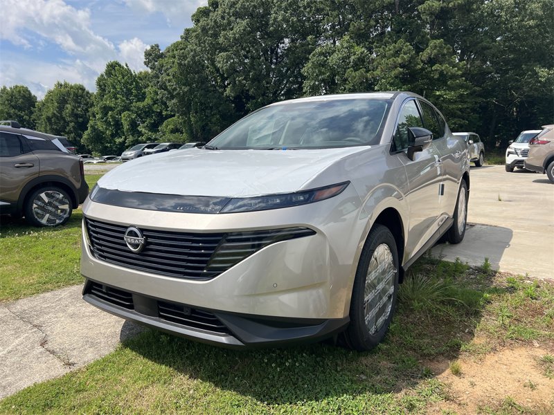 New 2025 Nissan Murano SL w/ Cargo Package image 1