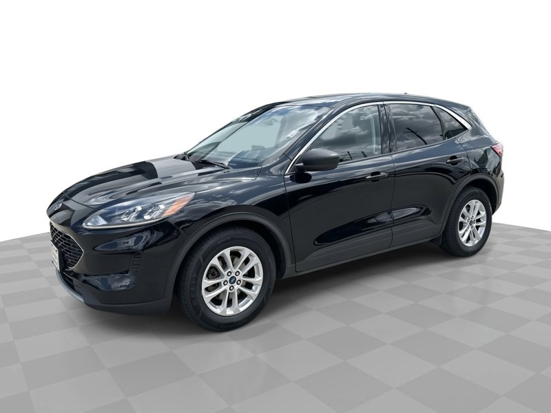 Used 2022 Ford Escape SE w/ Convenience Package image 1