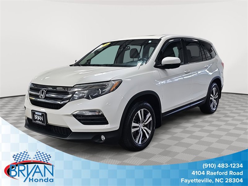 Certified 2018 Honda Pilot EX-L image 1