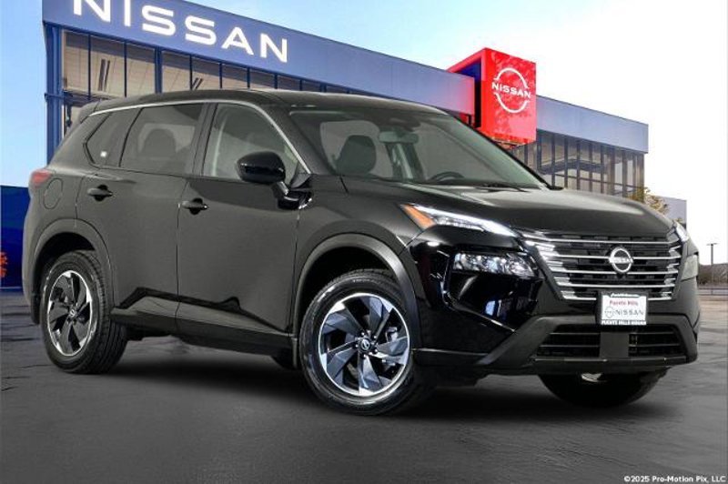 Certified 2024 Nissan Rogue SV image 1
