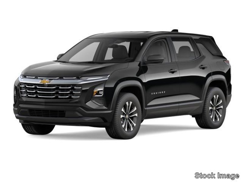 New 2026 Chevrolet Equinox LT w/ Convenience Package II image 1