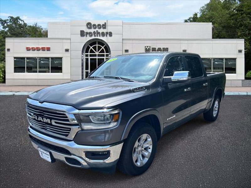 Certified 2020 RAM 1500 Laramie image 1