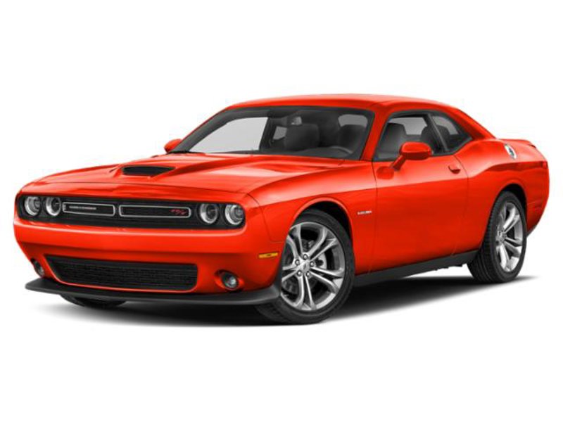Certified 2023 Dodge Challenger GT w/ Plus Package image 1