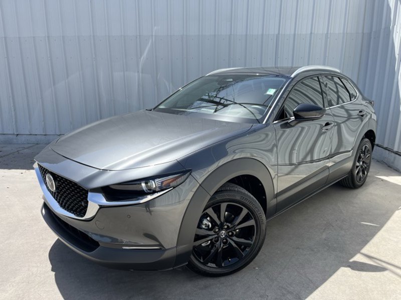 Certified 2024 MAZDA CX-30 2.5 Turbo w/ Premium Plus Pkg image 1