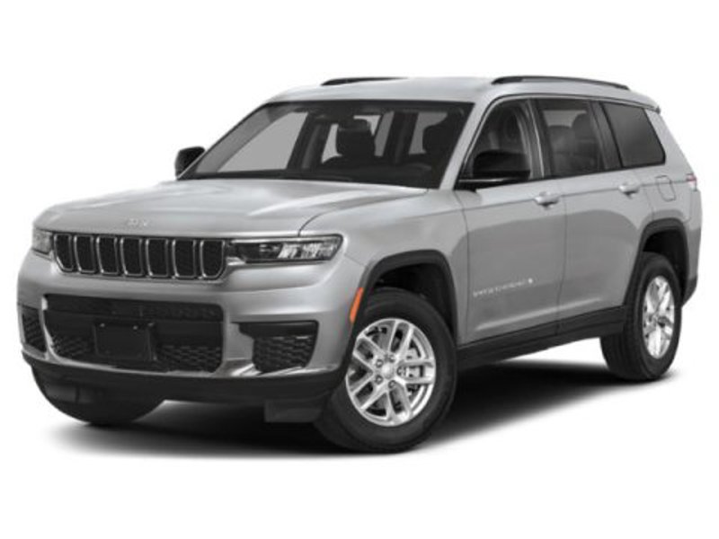 New 2025 Jeep Grand Cherokee L Laredo image 1