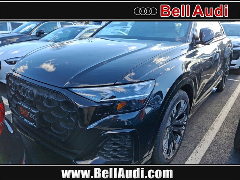 New 2025 Audi Q8 Prestige image 1