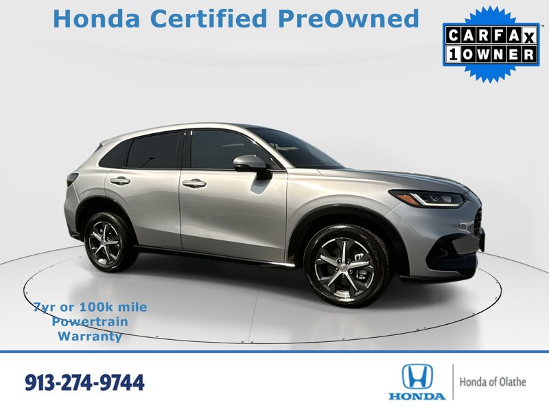 Certified 2023 Honda HR-V EX-L image 1