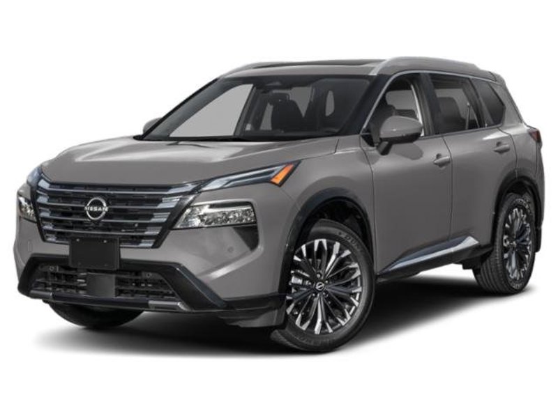 New 2026 Nissan Rogue Platinum w/ Platinum Premium Package image 1