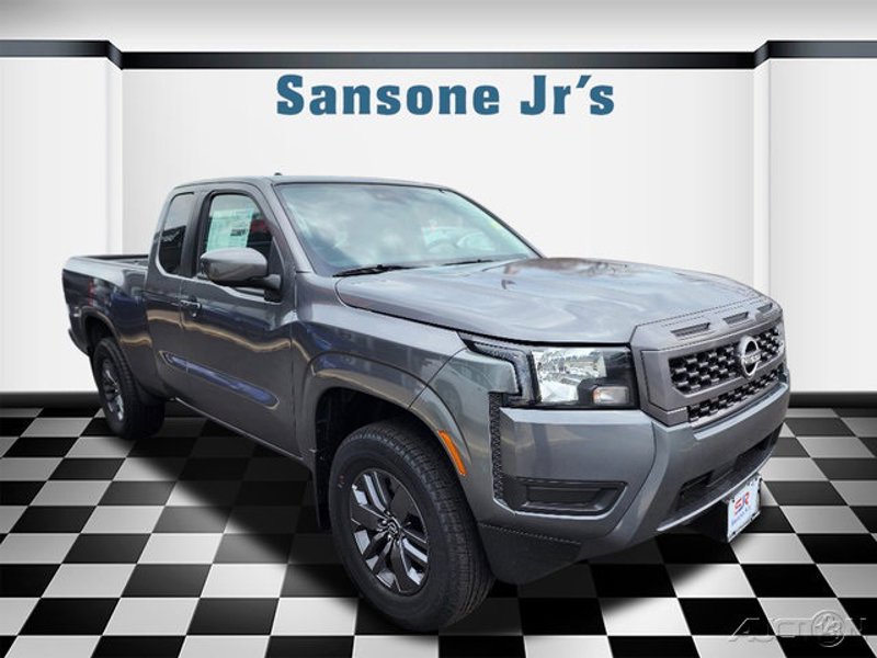 Certified 2025 Nissan Frontier SV image 1