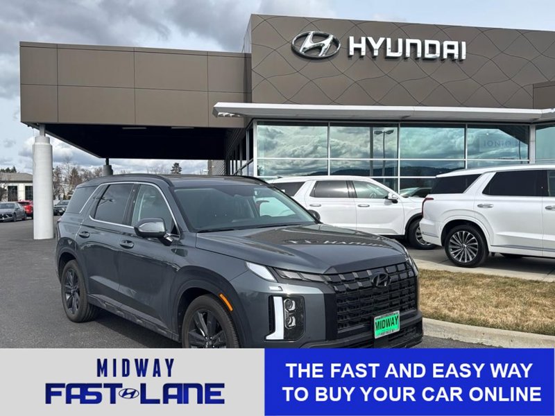 Certified 2025 Hyundai Palisade XRT image 1