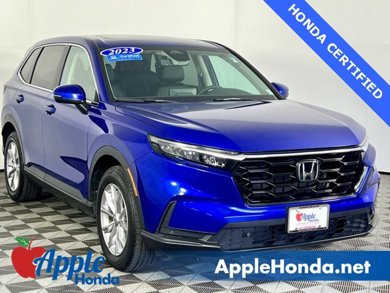 Certified 2023 Honda CR-V EX-L image 1