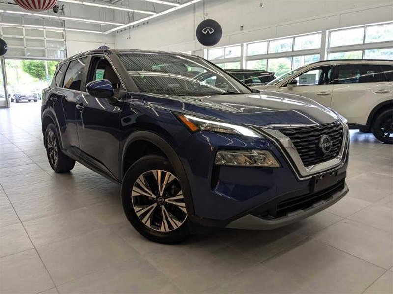 Certified 2023 Nissan Rogue SV image 1
