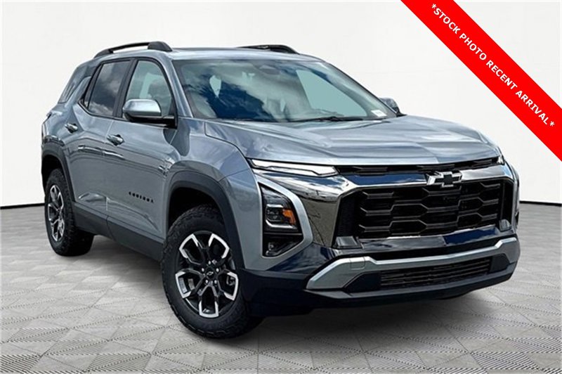New 2026 Chevrolet Equinox ACTIV image 1