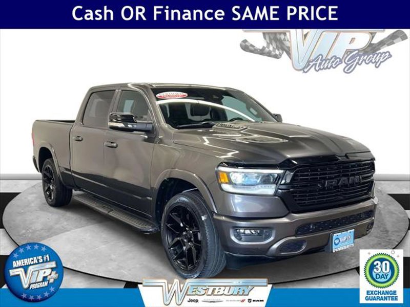 Certified 2022 RAM 1500 Laramie image 1