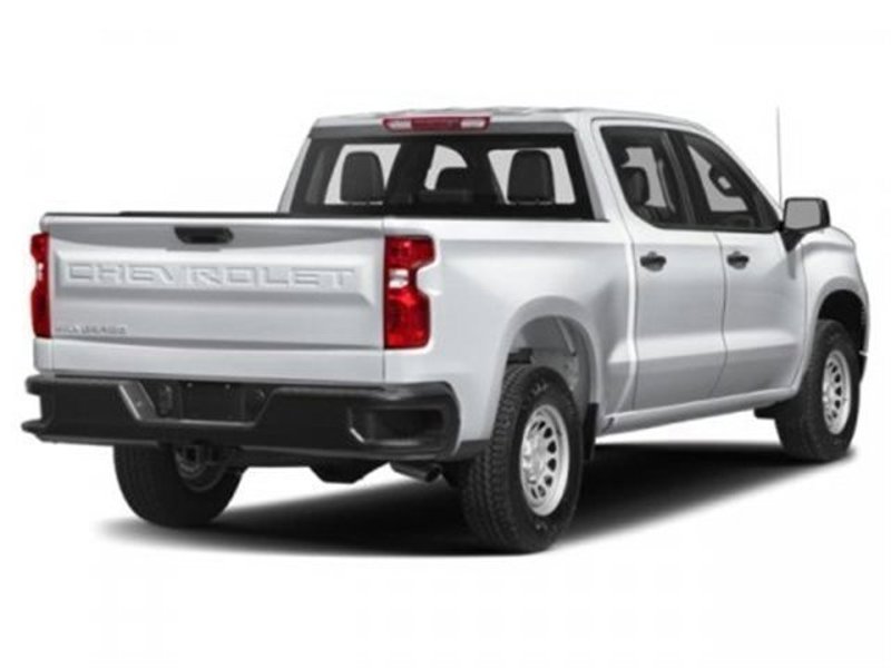 New 2025 Chevrolet Silverado 1500 LT Trail Boss w/ Convenience Package II image 1