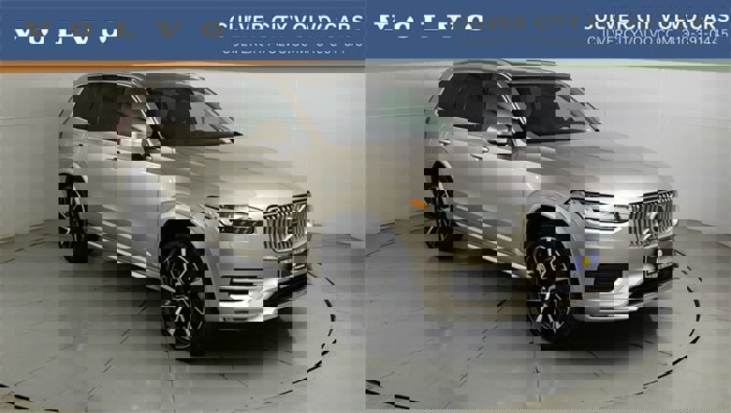 Certified 2025 Volvo XC90 B6 Plus w/ Protection Package Premier image 1