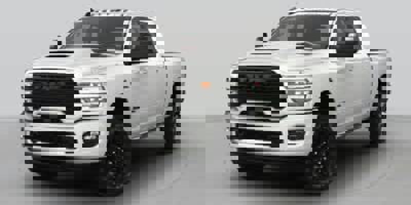 New 2026 RAM 2500 Limited image 1