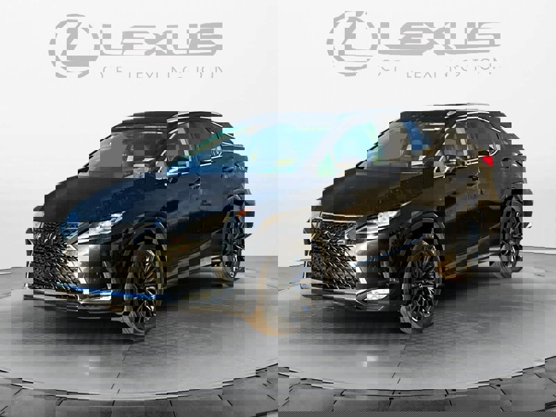 Certified 2022 Lexus RX 350 AWD w/ Premium Package image 1