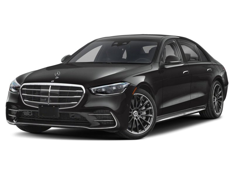 New 2025 Mercedes-Benz S 580e 4MATIC Sedan image 1