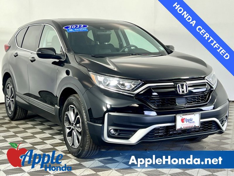 Certified 2022 Honda CR-V EX image 1