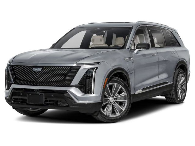 New 2026 Cadillac Vistiq Sport image 1