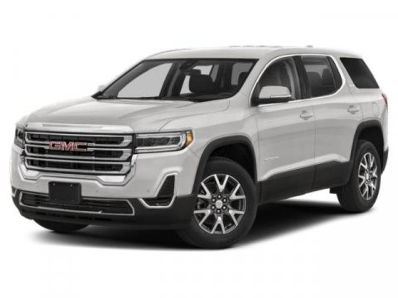 Certified 2023 GMC Acadia SLE w/ Driver Convenience Package image 1